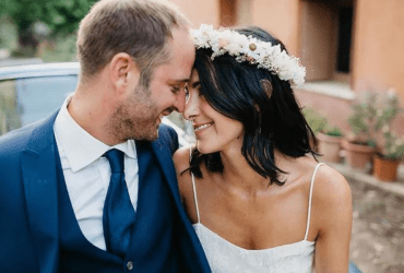 Wedding Hairstyle 2023- Short Hair