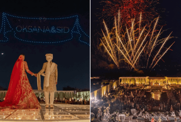 Tech Infused Wedding
