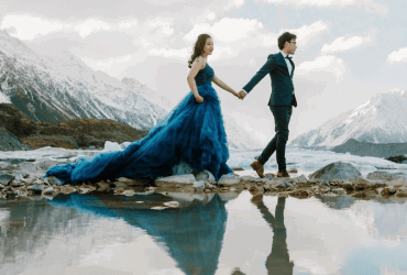 New Zealand weddings