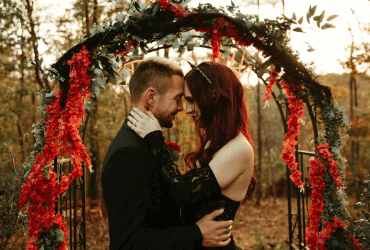 Halloween Wedding