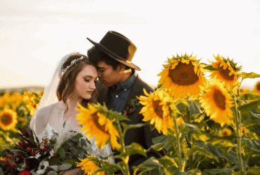 Sunflower Wedding Decor