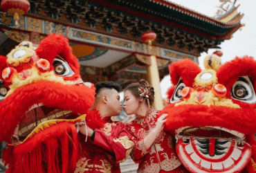 Lion Dance