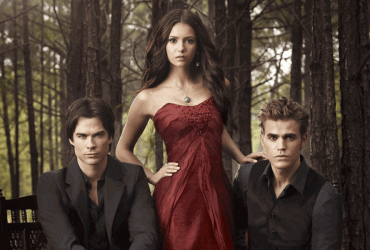The Vampire Diaries