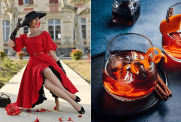 vintage and tonic
