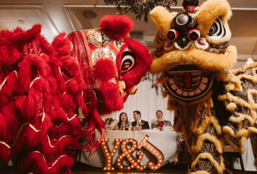 Lion Dance