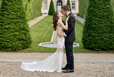 Luxurious & expensive wedding venues in lake como Italy