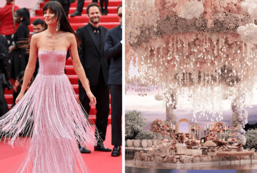 Matching dress With Decor Cannes (2)